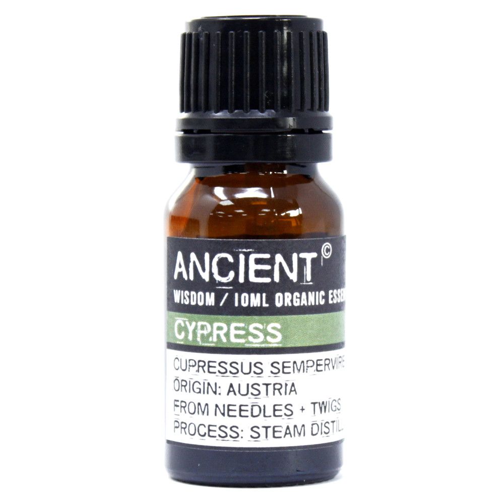 Anibe Lifestyle - Doftolja - Cypress Ekologisk 10ml