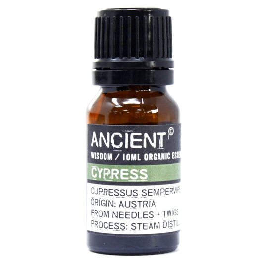 Anibe Lifestyle - Doftolja - Cypress Ekologisk 10ml