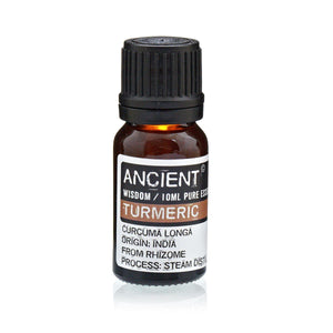Anibe Lifestyle - Doftolja - Gurkmeja 10ml