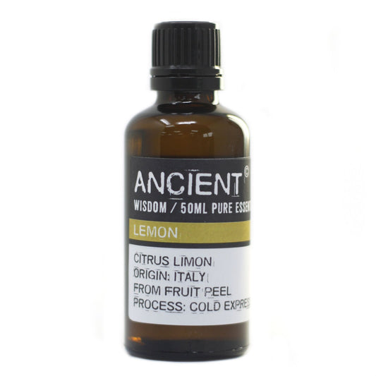 Anibe Lifestyle - Doftolja - Citron 50ml