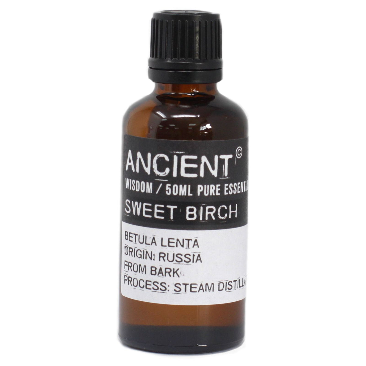 Anibe Lifestyle - Doftolja - Vit björk 50ml