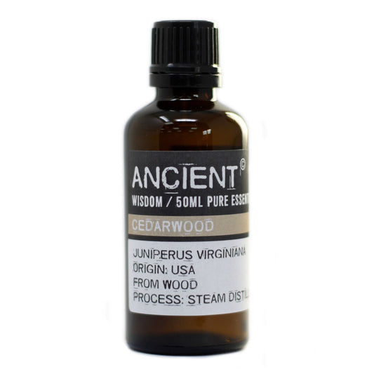 Anibe Lifestyle - Doftolja - Cederträ 50ml