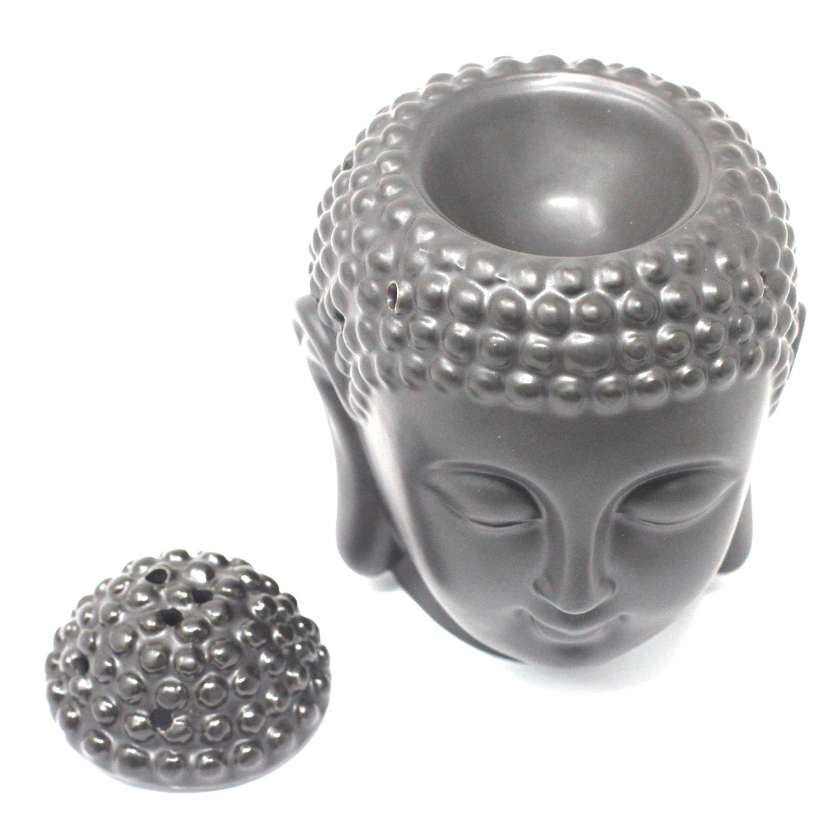 Anibe Lifestyle - Doftlampa - Buddha svart