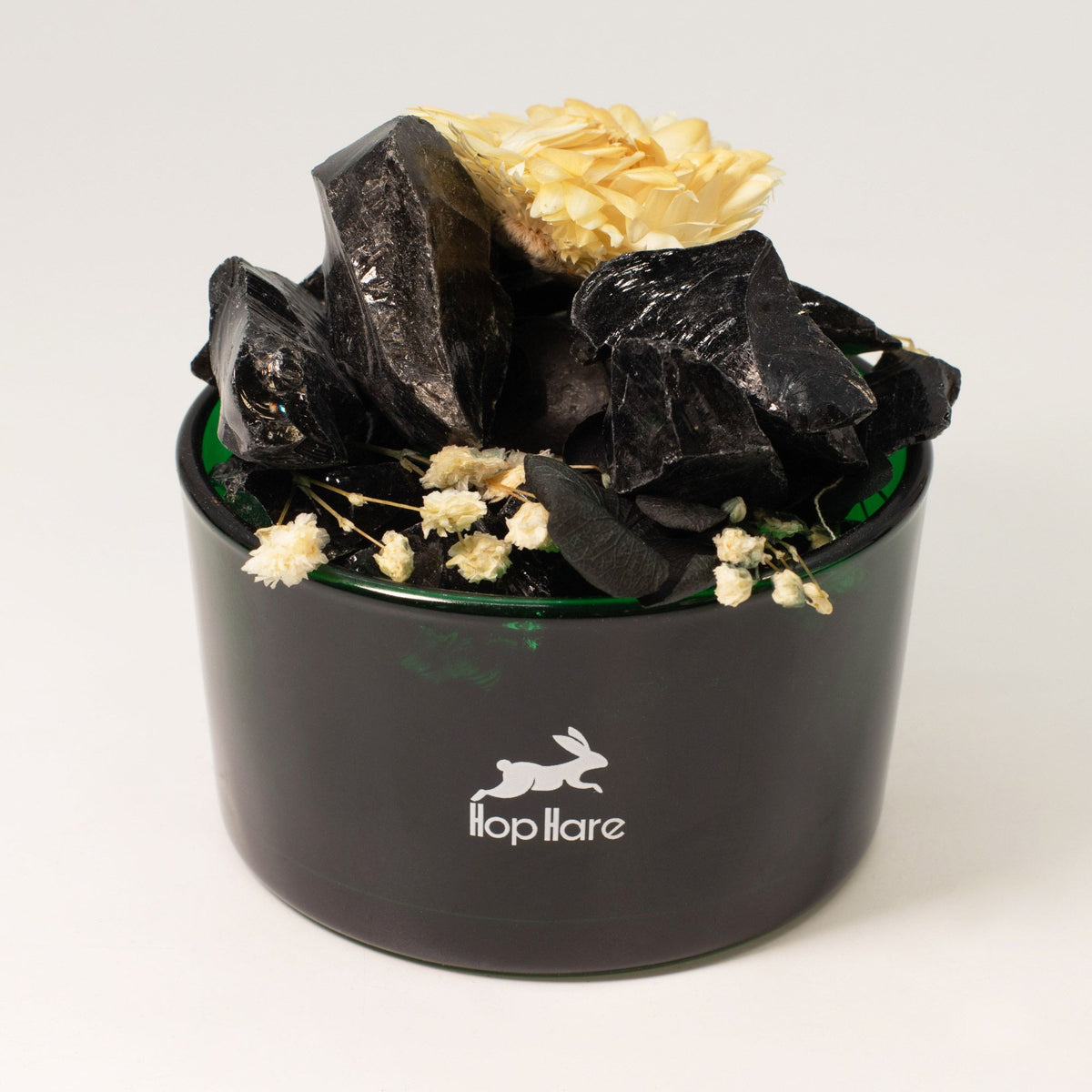Anibe Lifestyle - Hop Hare Kristall och Blomset - The Knight