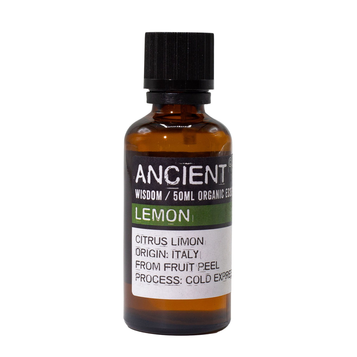 Anibe Lifestyle - Doftolja - Citron Ekologisk 50ml