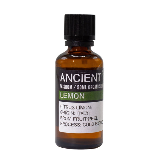 Anibe Lifestyle - Doftolja - Citron Ekologisk 50ml