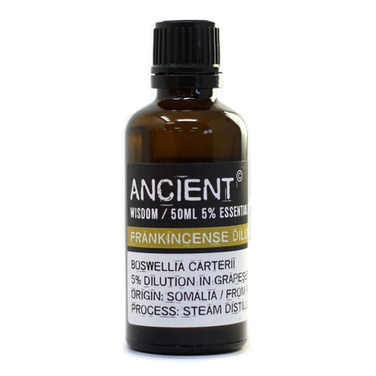 Anibe Lifestyle - Doftolja - Frankincense i druvkärneolja 50ml
