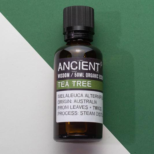 Anibe Lifestyle - Doftolja - Tea Tree Ekologisk 50ml