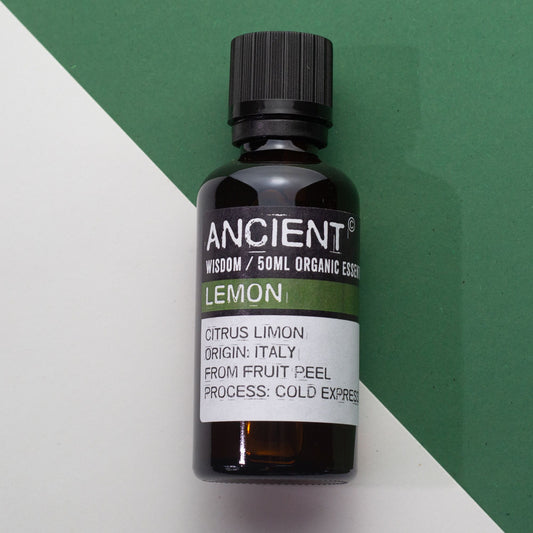 Anibe Lifestyle - Doftolja - Citron Ekologisk 50ml