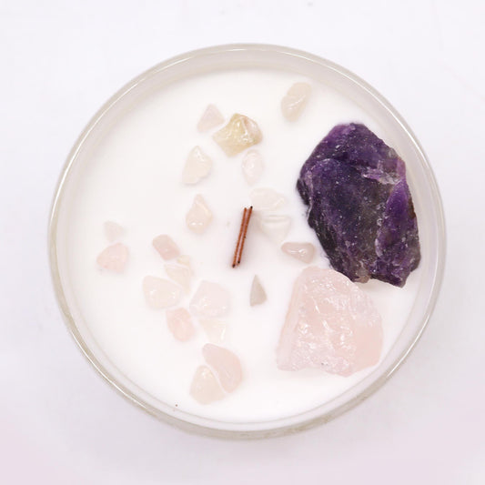 Chakrakristalljus - Third Eye Chakra
