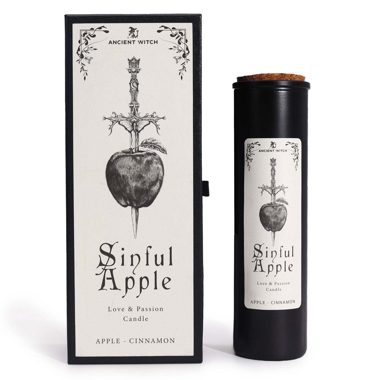 ANCIENT WITCH - Reningsljus – Sinful Apple