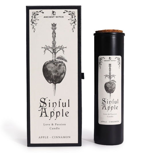 ANCIENT WITCH - Reningsljus – Sinful Apple