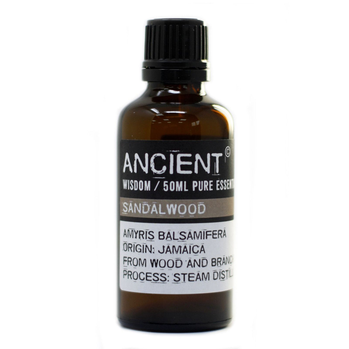 Anibe Lifestyle - Doftolja - Amyris 50ml