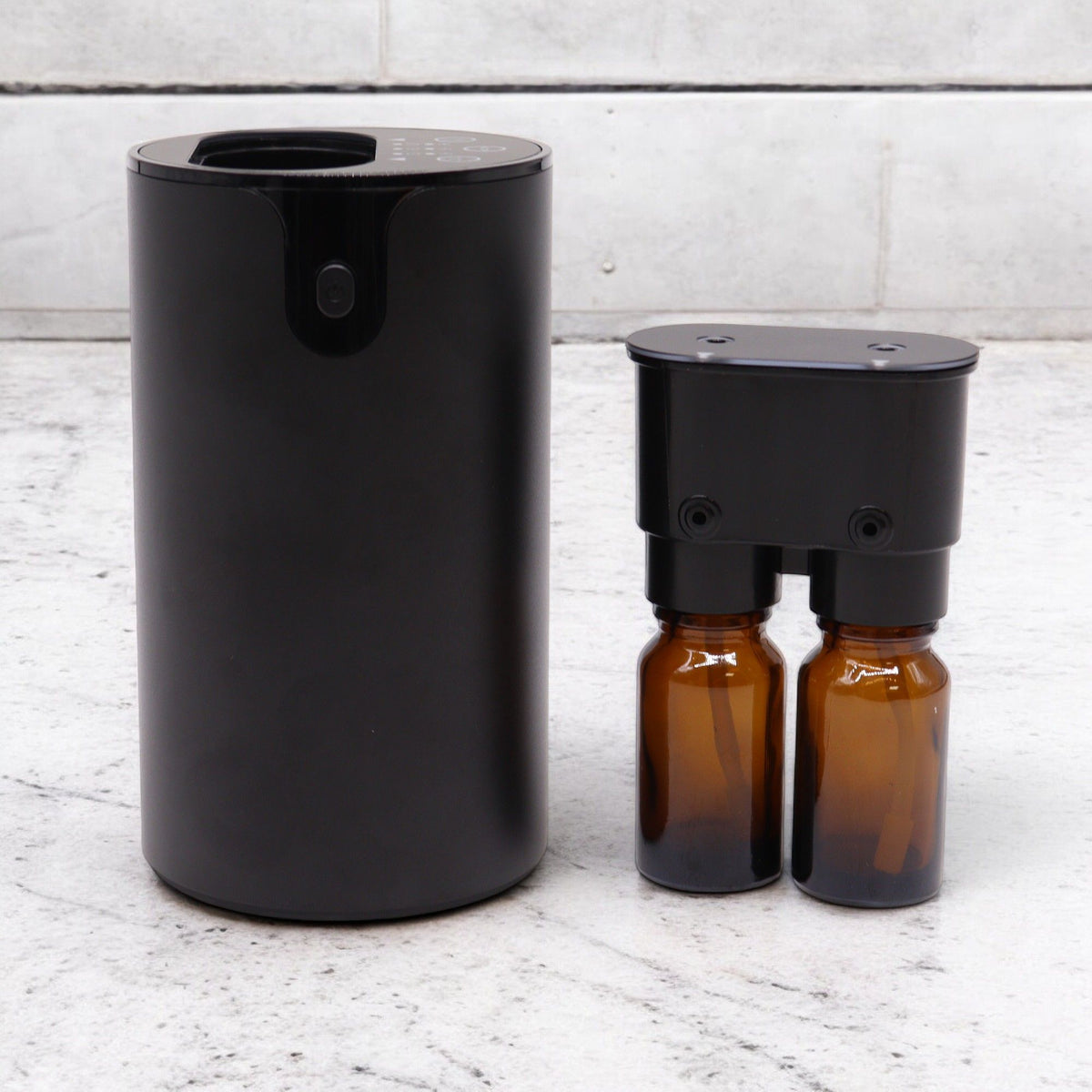 Anibe Lifestyle - Aromadiffusor - Dubbel vattenfri nebulisator med USB-C