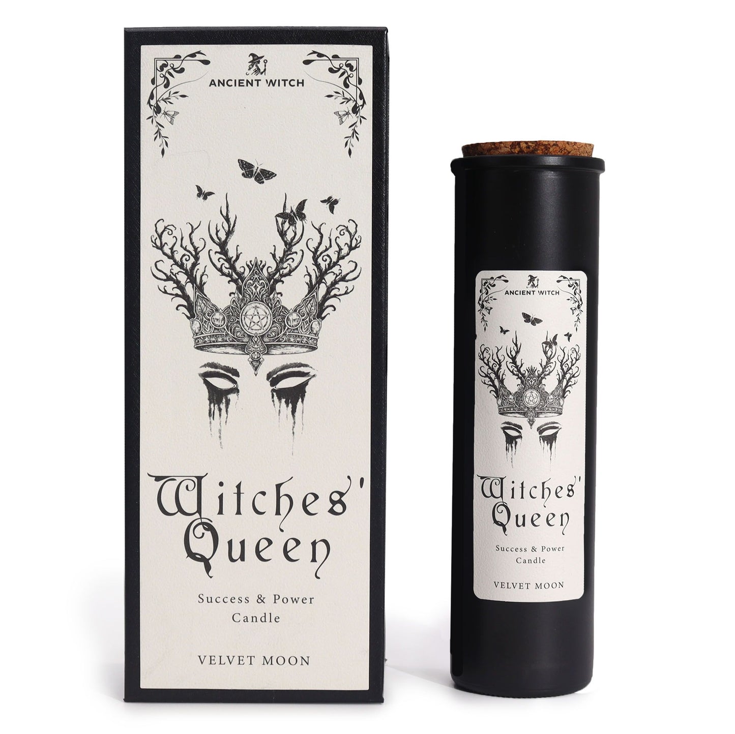 ANCIENT WITCH - Reningsljus – Witches' Queen