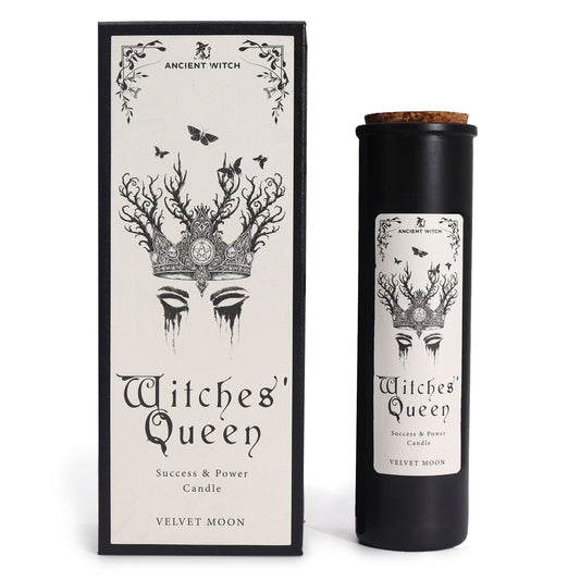 ANCIENT WITCH - Reningsljus – Witches' Queen