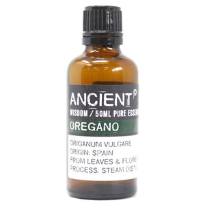 Anibe Lifestyle - Doftolja - Oregano 50ml