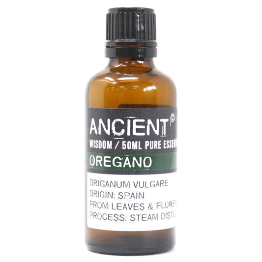 Anibe Lifestyle - Doftolja - Oregano 50ml