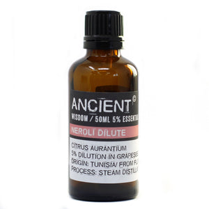 Anibe Lifestyle - Doftolja - Neroli i druvkärneolja 50ml
