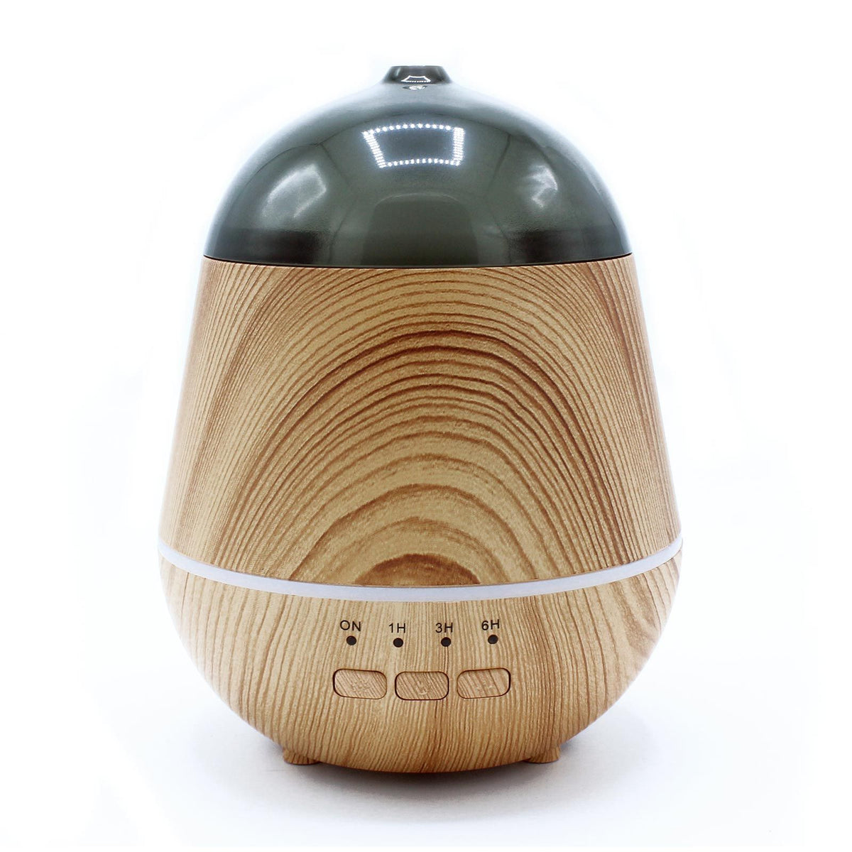 Anibe Lifestyle - Aromadiffusor - Marseille med USB, färgskiftande ljus och timer