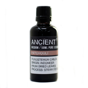 Anibe Lifestyle - Doftolja - Patchouli 50ml