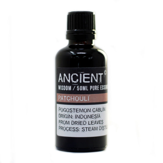 Anibe Lifestyle - Doftolja - Patchouli 50ml