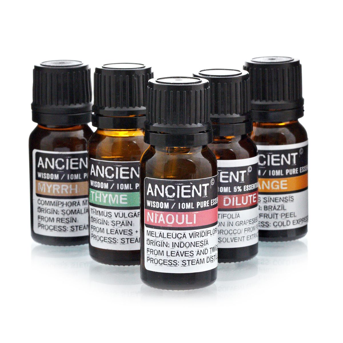 Anibe Lifestyle - Doftolja - Niaouli 10ml