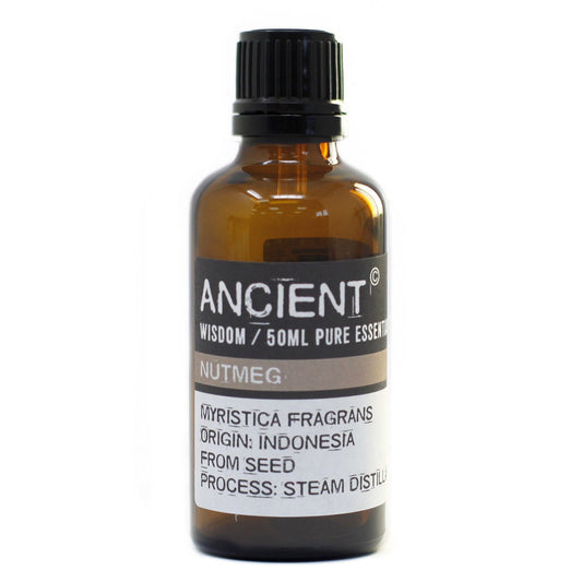 Anibe Lifestyle - Doftolja - Muskot 50ml