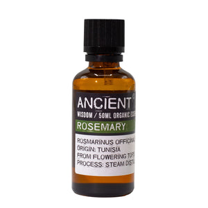 Anibe Lifestyle - Doftolja - Rosmarin Ekologisk 50ml
