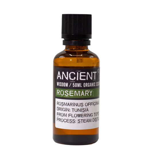 Anibe Lifestyle - Doftolja - Rosmarin Ekologisk 50ml