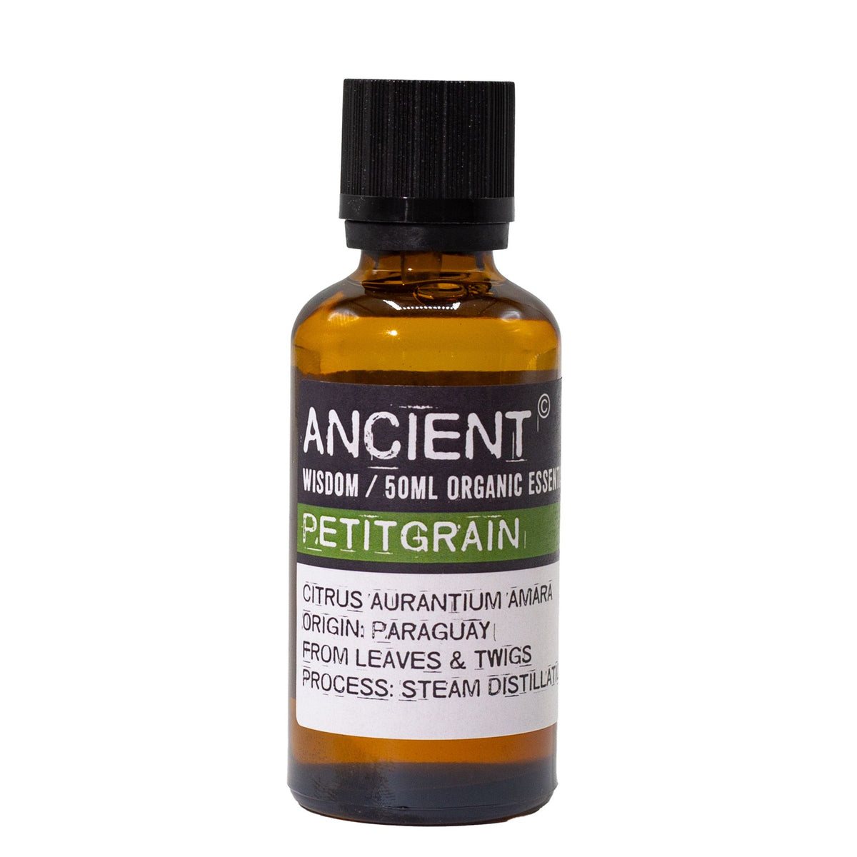 Anibe Lifestyle - Doftolja - Petitgrain Ekologisk 50ml