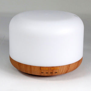 Anibe Lifestyle - Aromadiffusor - Aarhus Classic Pod med USB, färgskiftande ljus och timer
