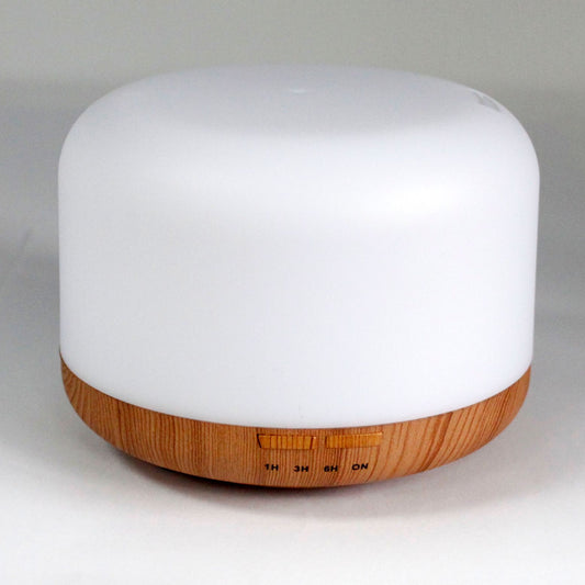Anibe Lifestyle - Aromadiffusor - Aarhus Classic Pod med USB, färgskiftande ljus och timer