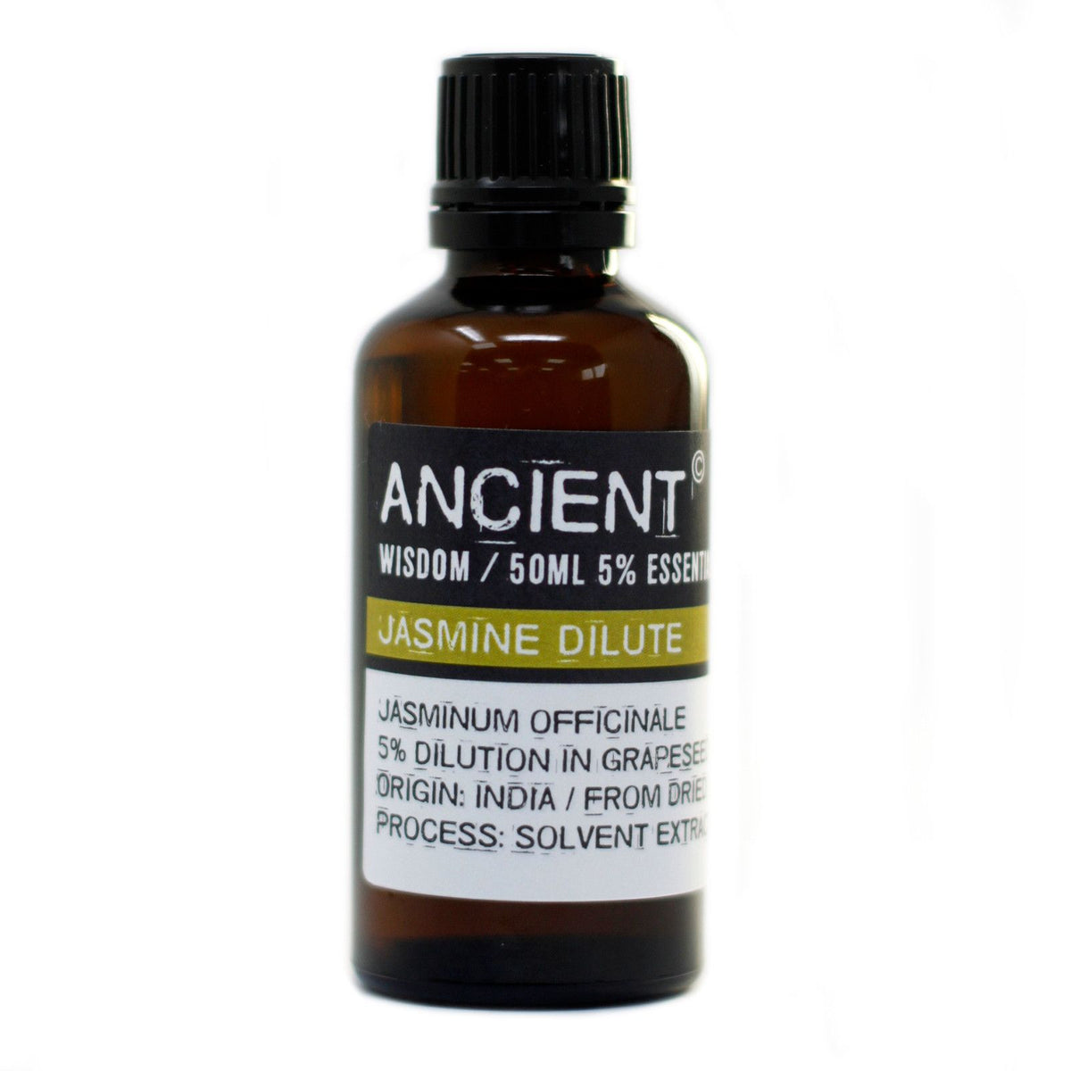 Anibe Lifestyle - Doftolja - Jasmin i druvkärneolja 50ml