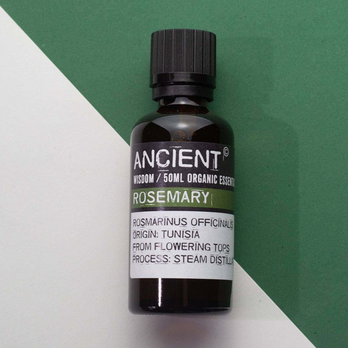 Anibe Lifestyle - Doftolja - Rosmarin Ekologisk 50ml