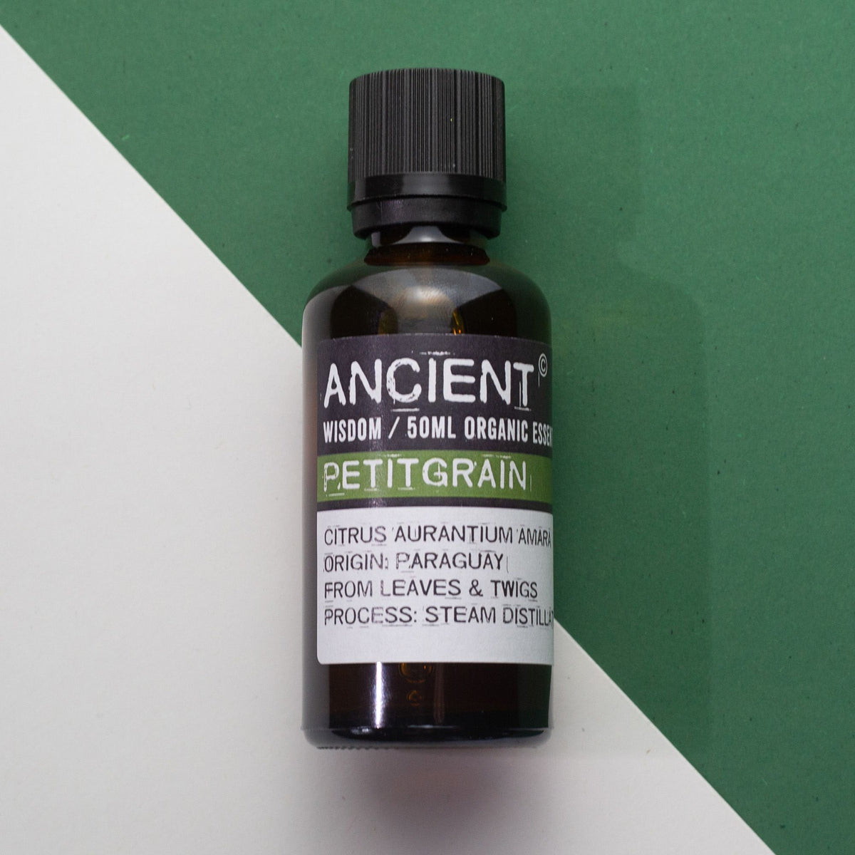Anibe Lifestyle - Doftolja - Petitgrain Ekologisk 50ml