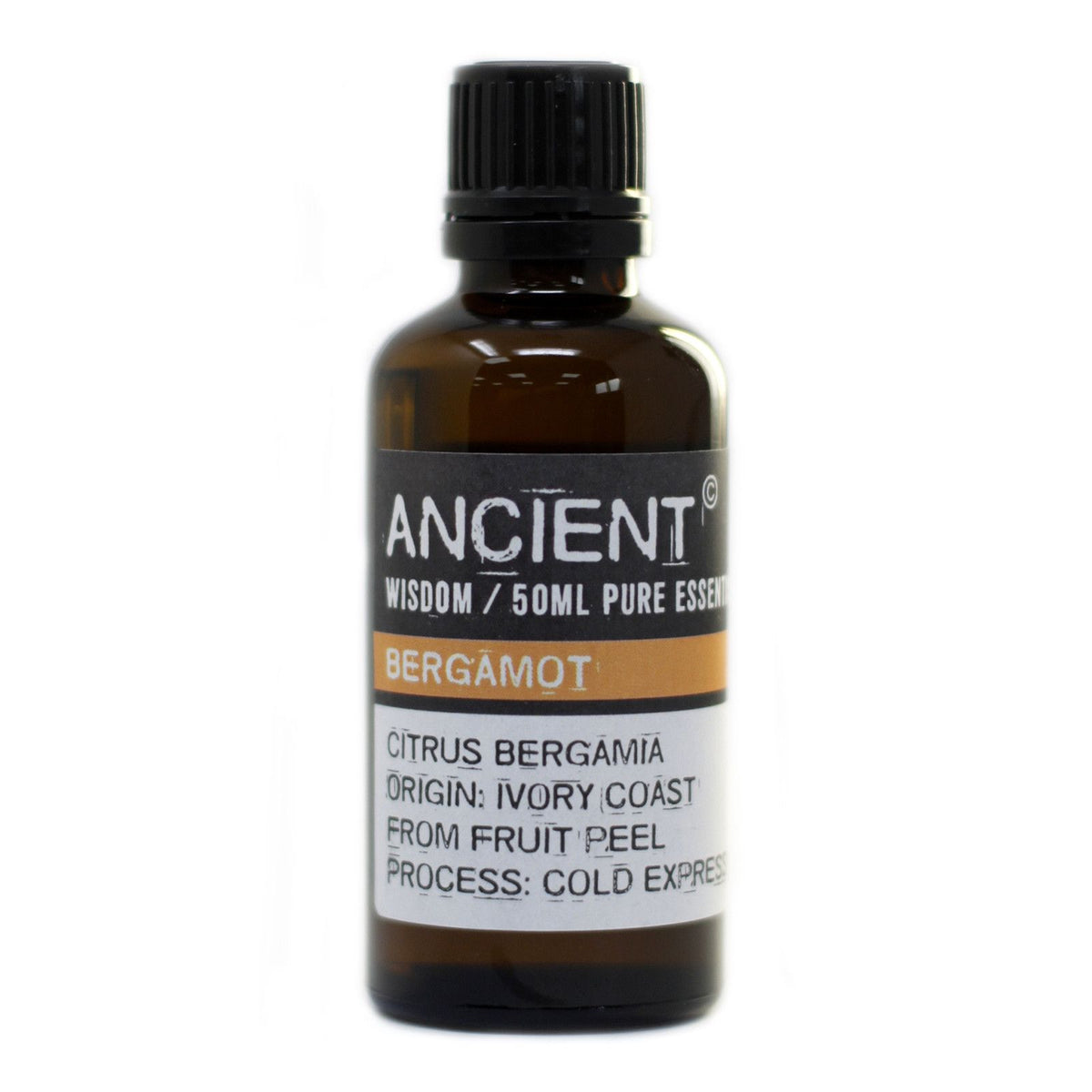 Anibe Lifestyle - Doftolja - Bergamott (FCF) 50ml