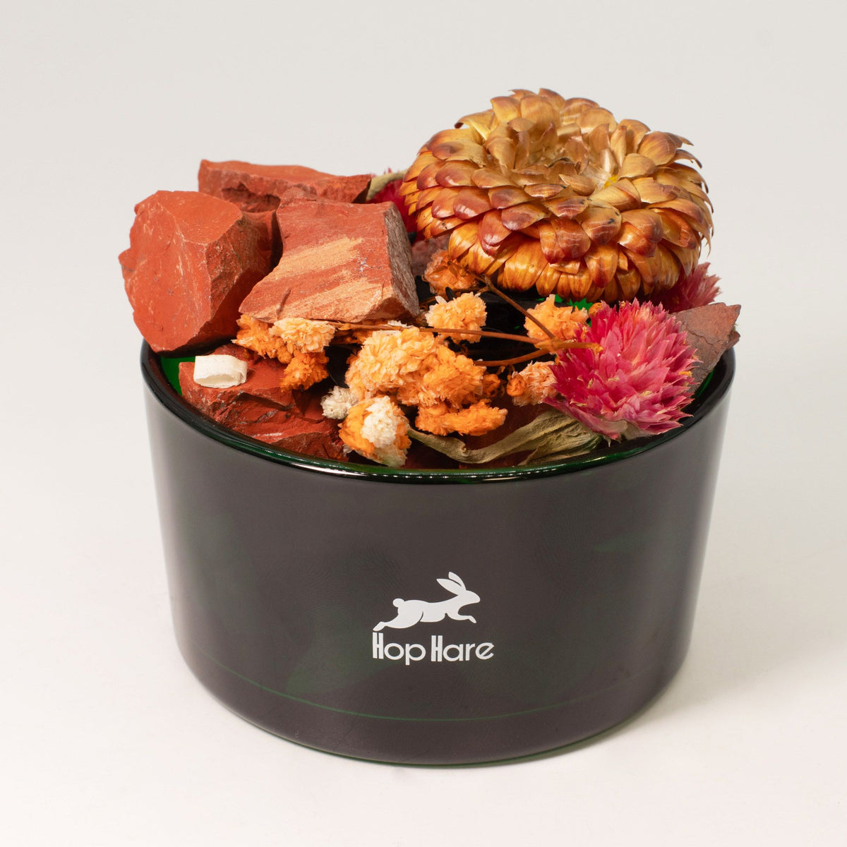 Anibe Lifestyle - Hop Hare Kristall och Blomset - The Devil