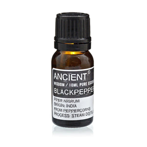 Anibe Lifestyle - Doftolja - Svartpeppar 10ml