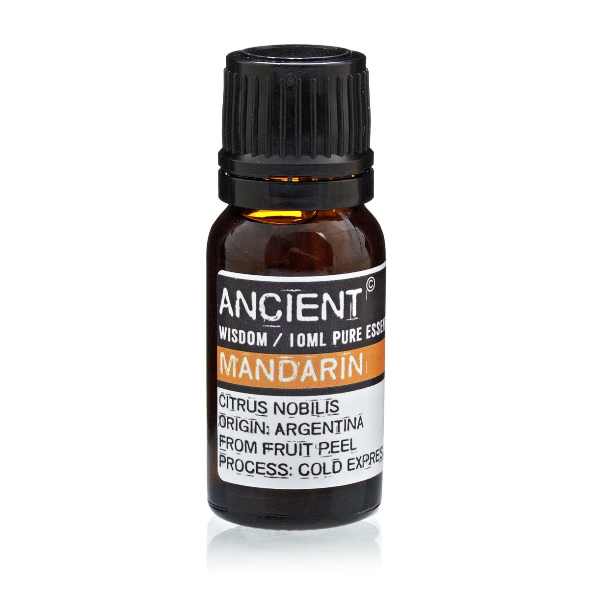 Anibe Lifestyle - Doftolja - Mandarin 10ml