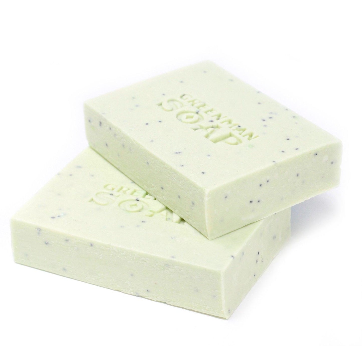 Greenman Soap - Antiseptic Spot Attack 100 g