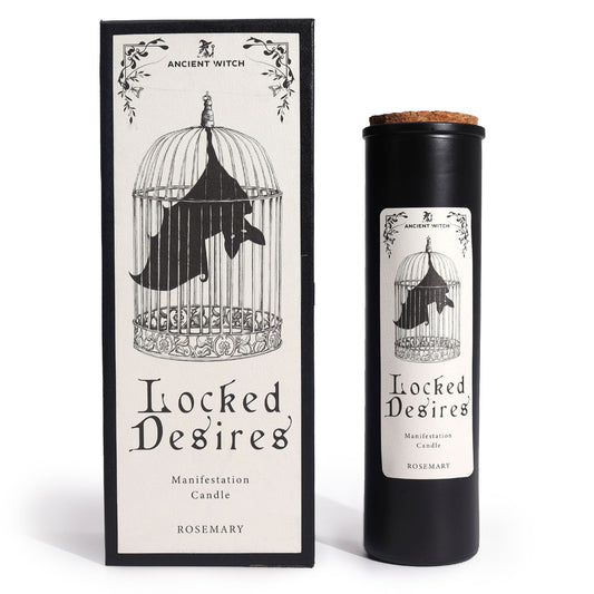 ANCIENT WITCH - Reningsljus – Locked Desires