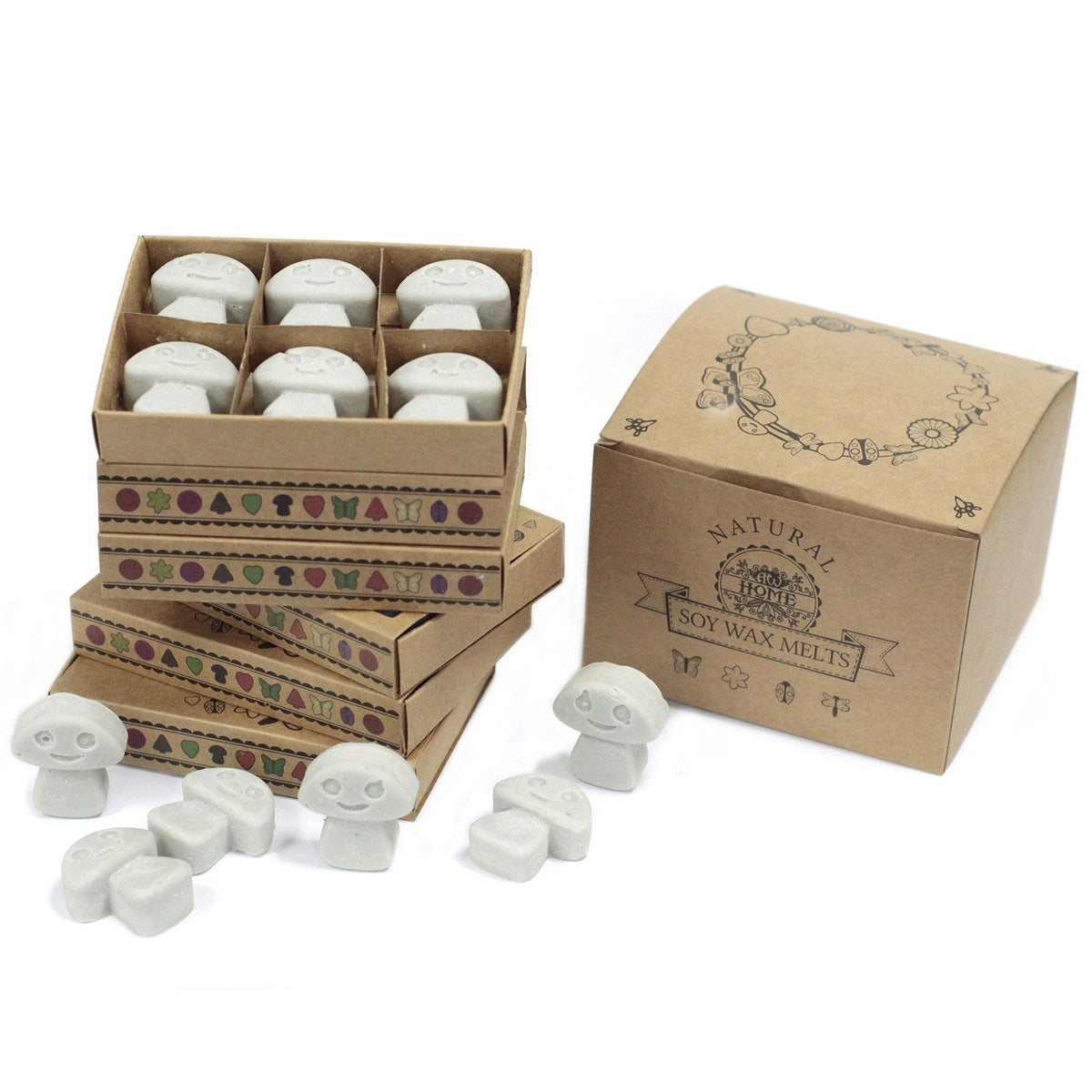Anibe Lifestyle - Smältvax - Dark Patchouli