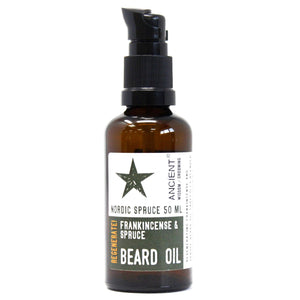 Anibe Lifestyle - Skäggolja Nordic Spruce Regenerate
