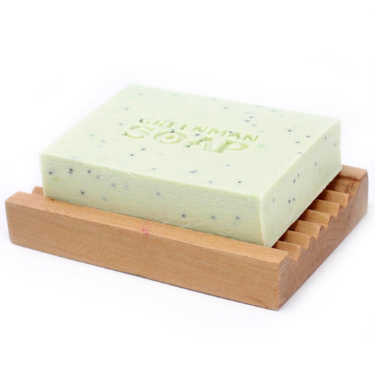 Greenman Soap - Antiseptic Spot Attack 100 g