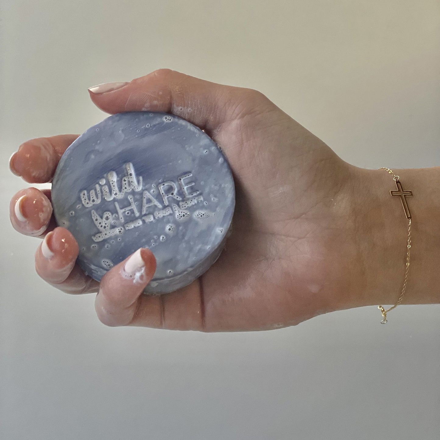 Wild Hare Solid Shampoo - Papaya