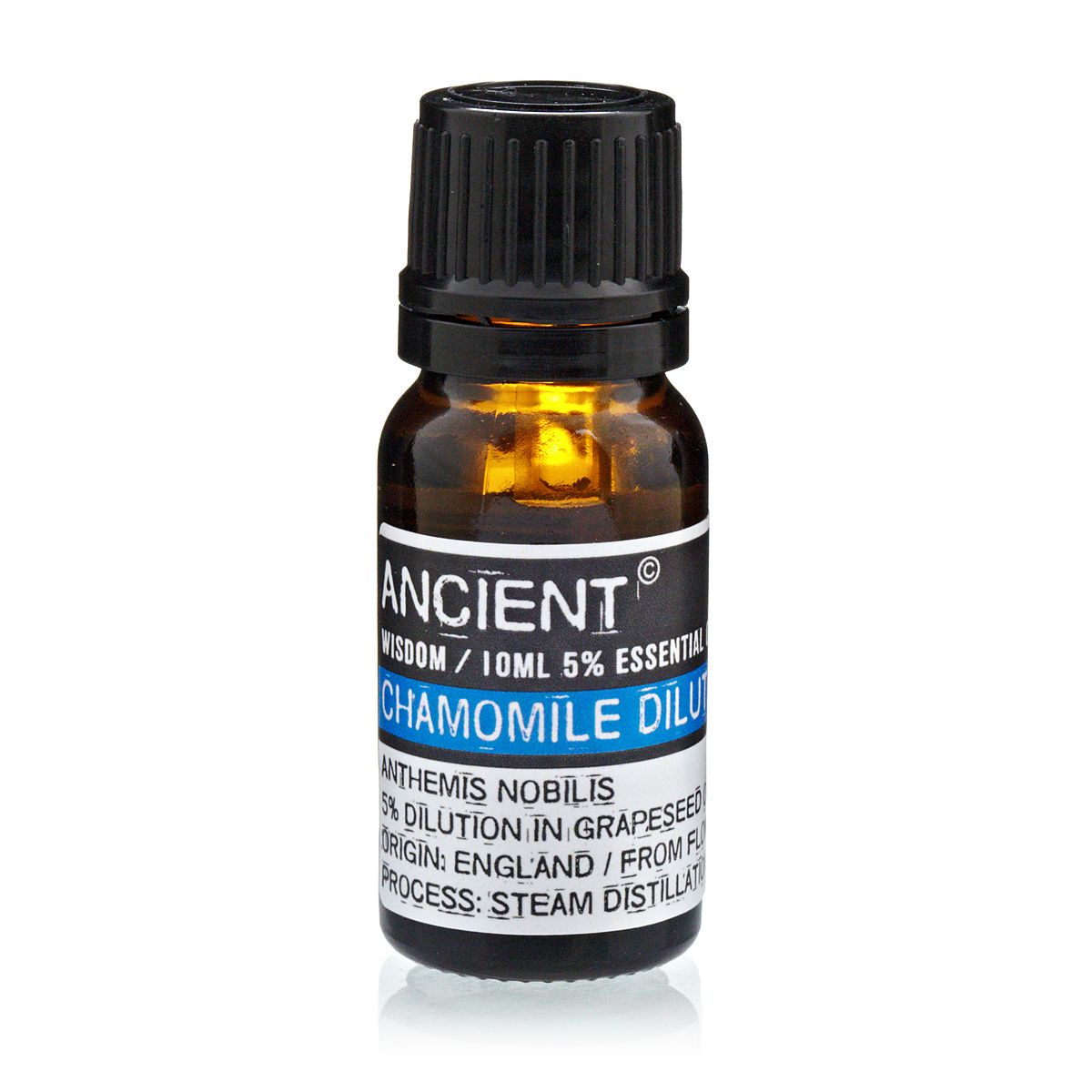 Anibe Lifestyle - Doftolja - Romersk kamomill i druvkärneolja 10ml