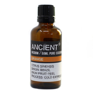 Anibe Lifestyle - Doftolja - Apelsin 50ml