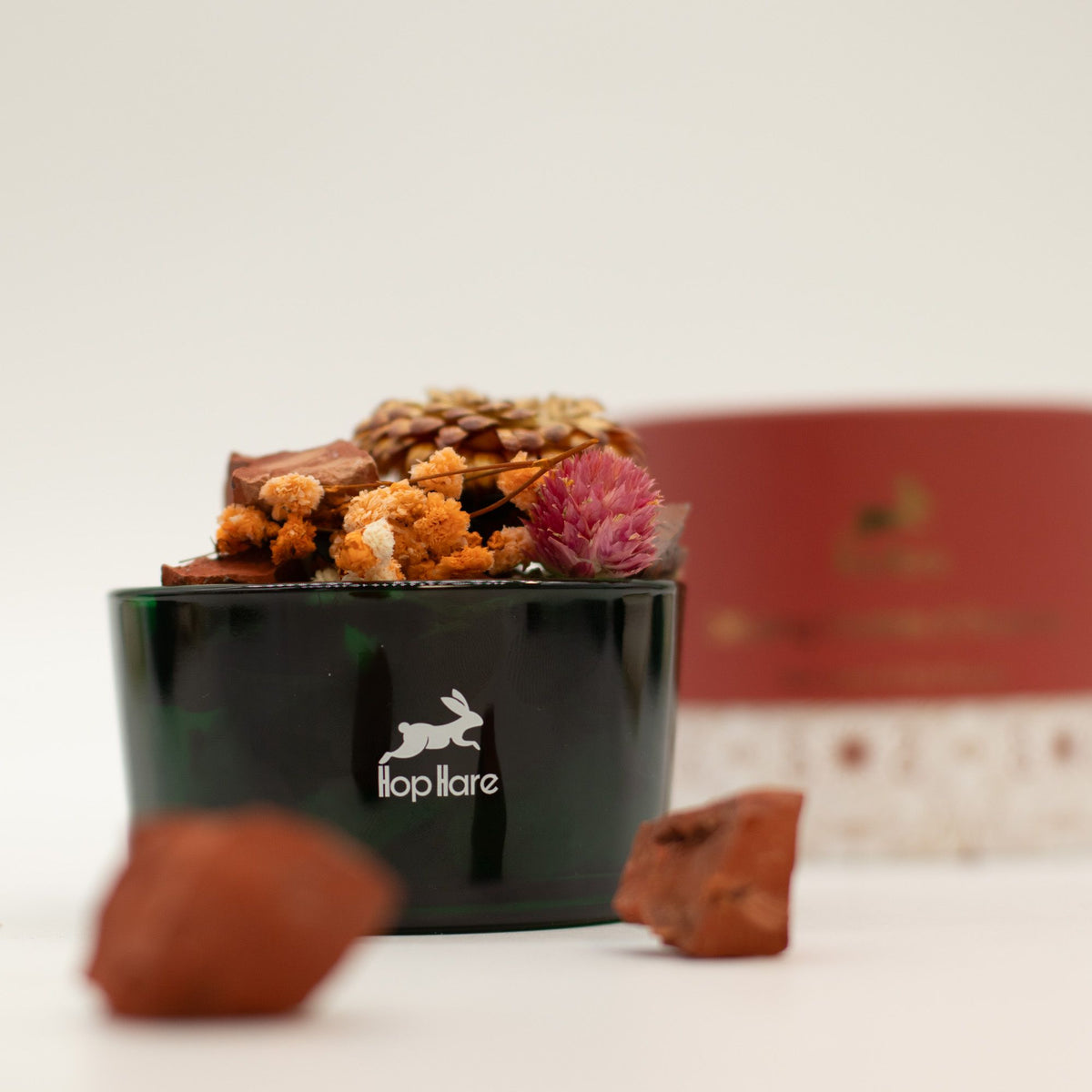 Anibe Lifestyle - Hop Hare Kristall och Blomset - The Devil