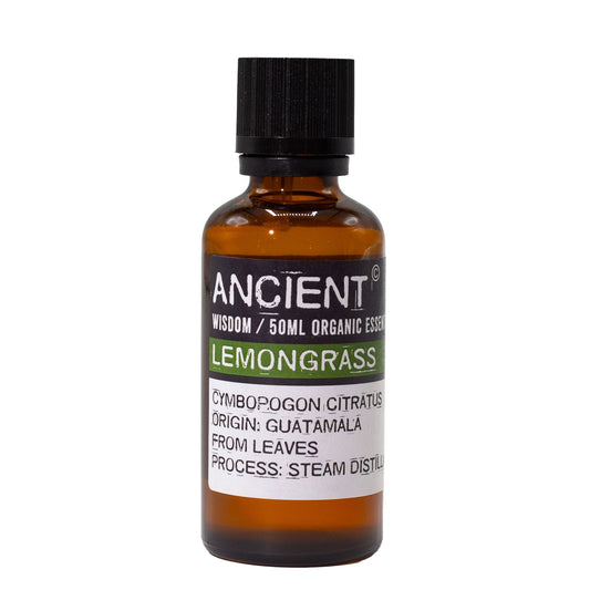 Anibe Lifestyle - Doftolja - Citrongräs Ekologisk 50ml